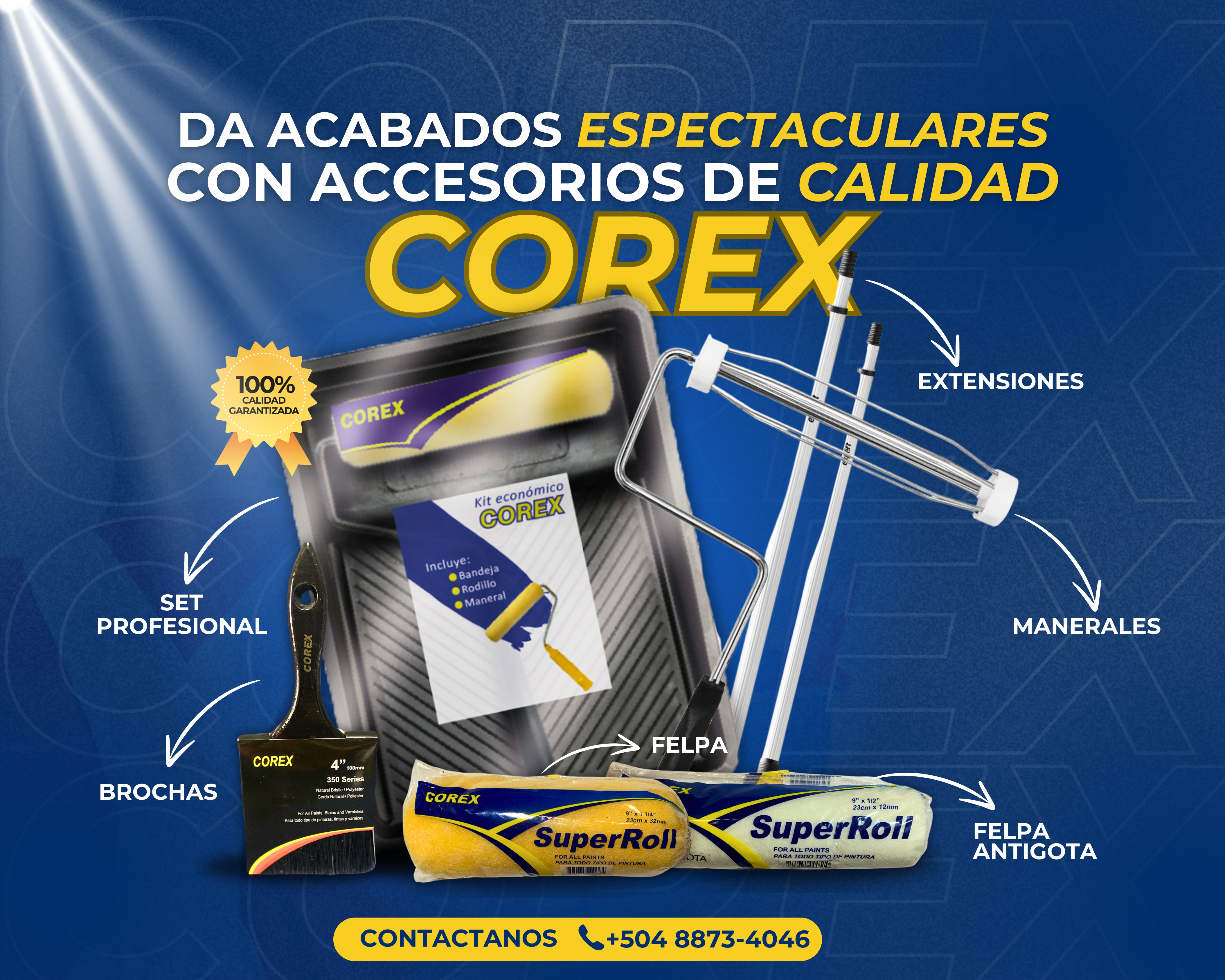 Familia Corex